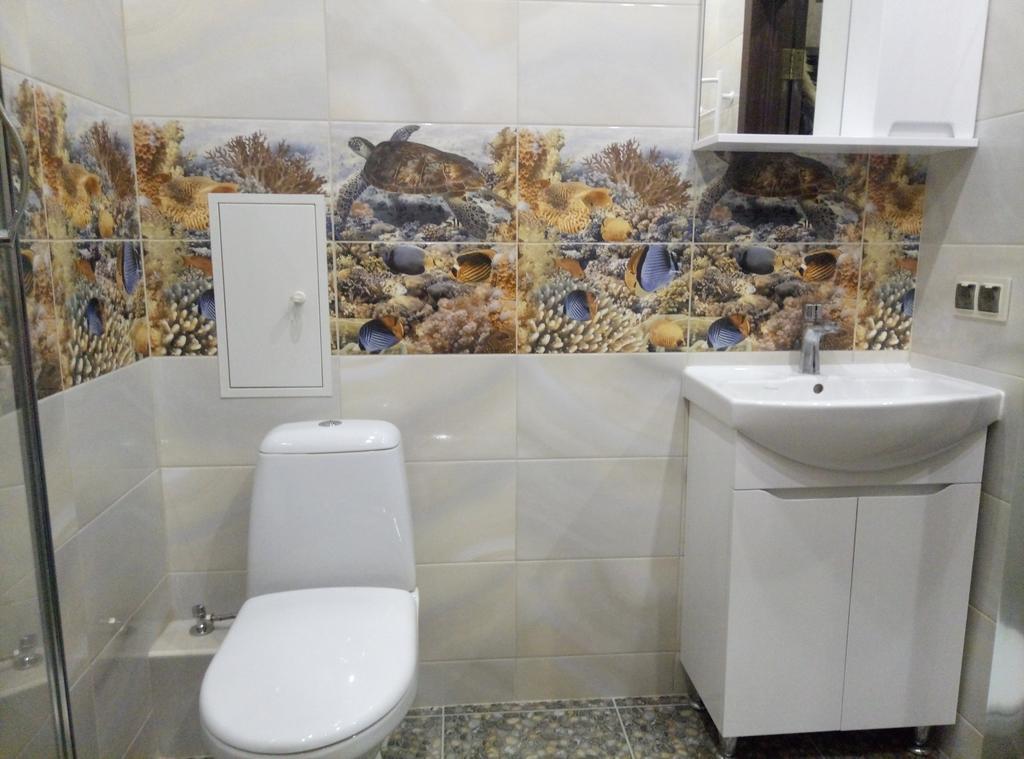Apartment Complex Parklend Kiev Luaran gambar