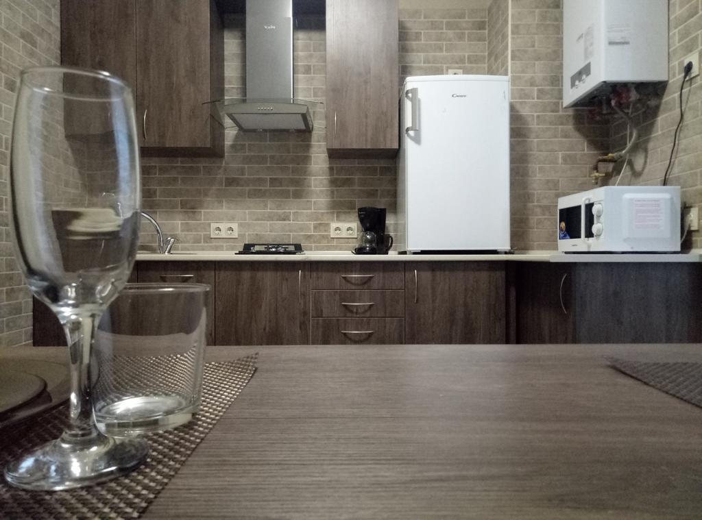 Apartment Complex Parklend Kiev Luaran gambar