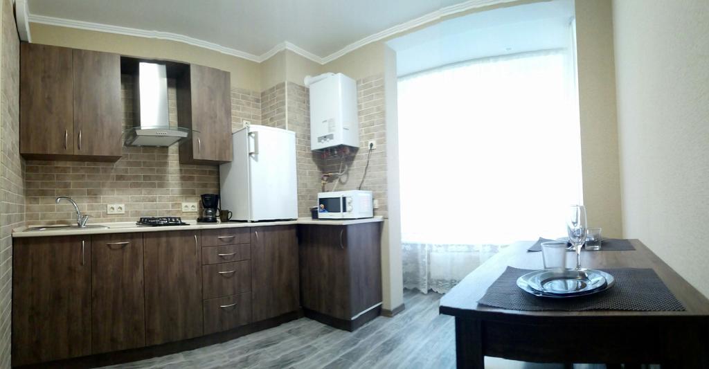 Apartment Complex Parklend Kiev Luaran gambar